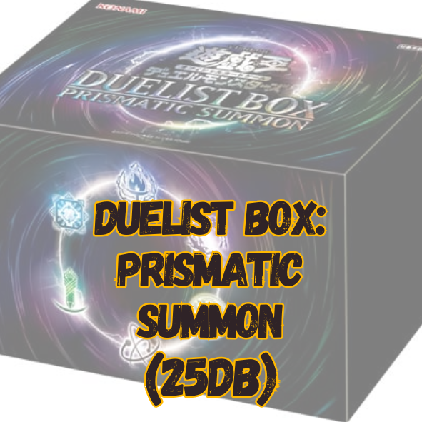 DUELIST BOX PRISMATIC SUMMON 3個セット YUGIOH DUELIST BOX PRISMATIC SUMMON DECK STORAGE BOX SLEEVES COIN