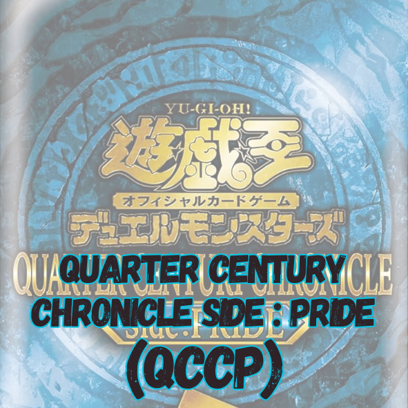 QCCP] Quarter Century Chronicle side: Pride – Cardingedge