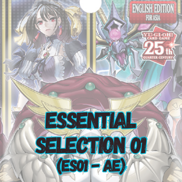 ES01-AE] エッセンシャルセレクション01 – Page 12 – Cardingedge