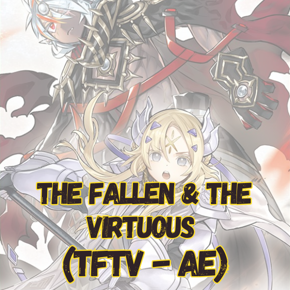 その他 The Fallen & The Virtuous The Fallen & The Virtuous - Yugipedia