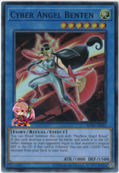 cyber angel deck yugioh Idaten - Speed Duel GX: Duel Academy Box may be 1st or Unlimited Edition Yugioh Cyber Angel Deck 45