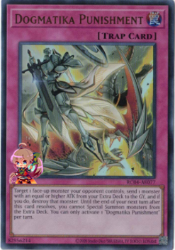 Dogmatika Punishment [RC04-AE077-UR] – Cardingedge