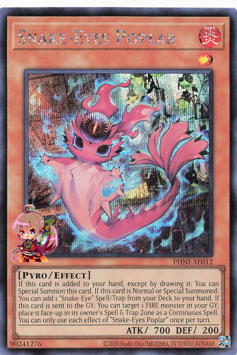 Snake-Eyes Poplar [PHNI-AE012-SCR] – Cardingedge