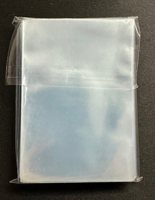 Yu-Gi-Oh! Transparent Inner sleeves (100 in a pack)