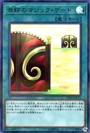 Magic Gate of Miracles [20TH-JPC11-UPR]