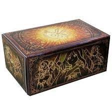 Storage Box - Witchcrafter [SSB1-SSBSB03-Y-StorageBox]