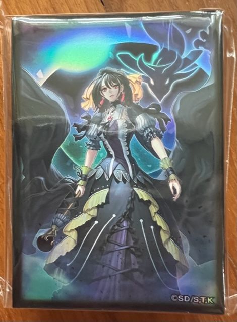 Card Sleeves-Design 3 [SUB1-SUBCS-D3-Sleeves]