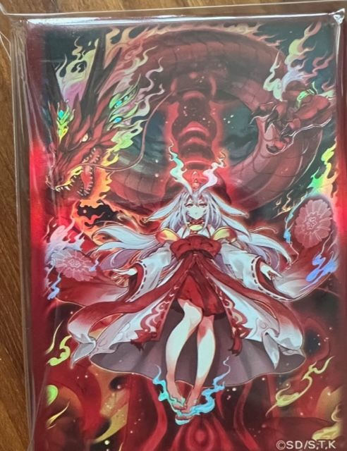 Card Sleeves-Design 4 [SUB1-SUBCS-D4-Sleeves]  Cardingedge