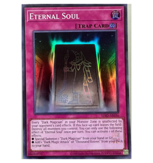 Eternal Soul [SDID-AE036-SR]
