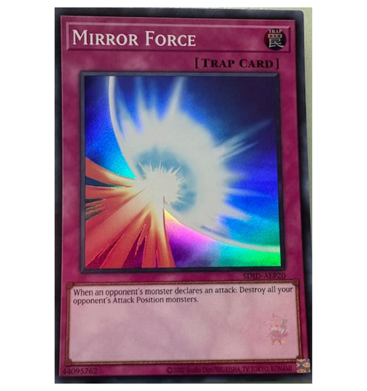 Mirror Force [SDID-AEP20-SR]