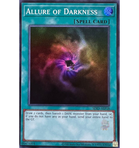 Allure of Darkness [SDID-AEP18-SR]