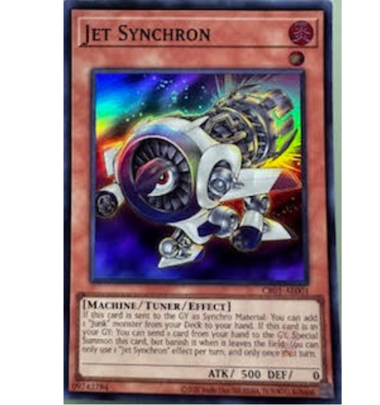 Jet Synchron [CR01-AE001-SR]