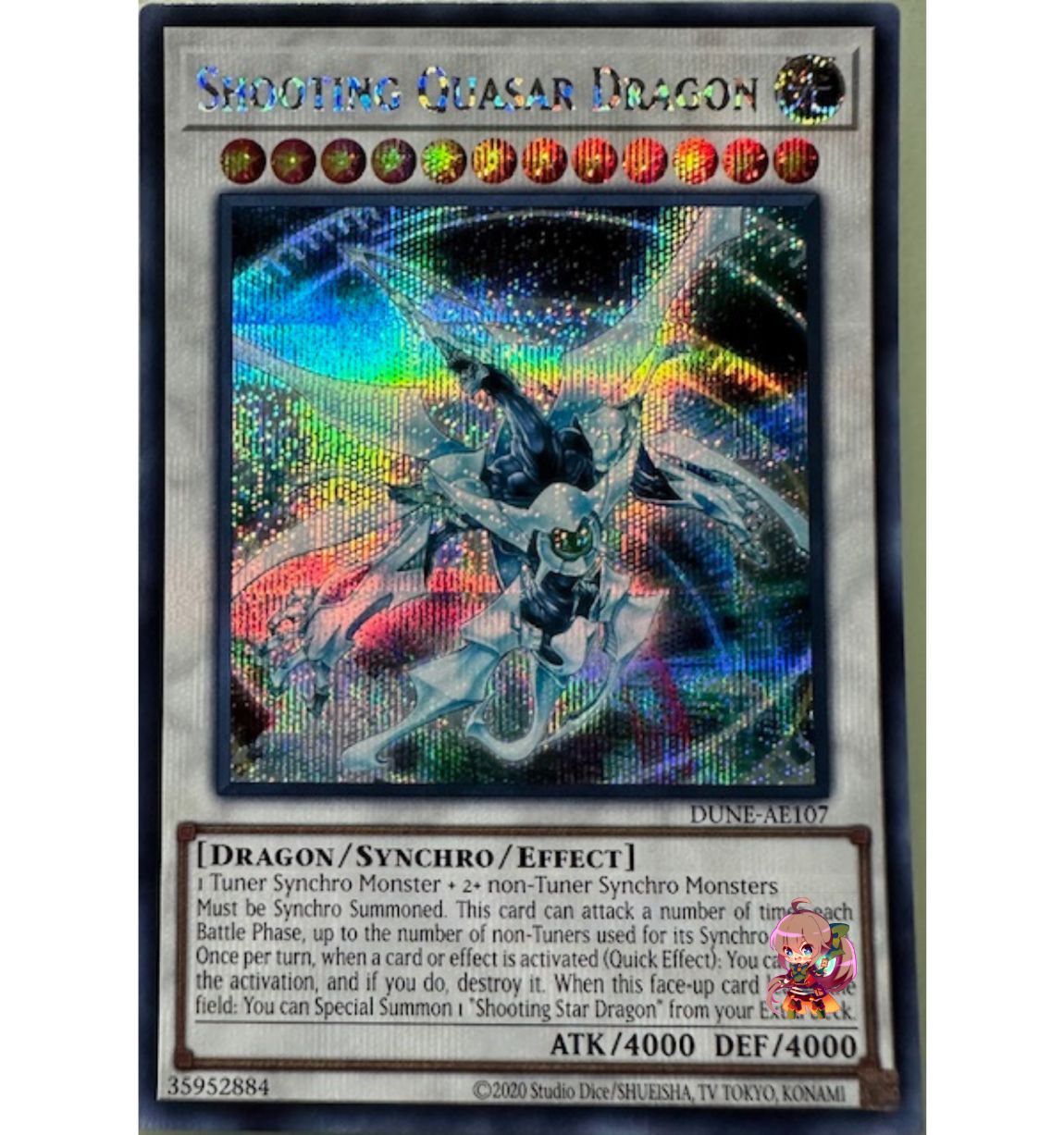 Shooting Quasar Dragon [DUNE-AE107-SCR] – Cardingedge