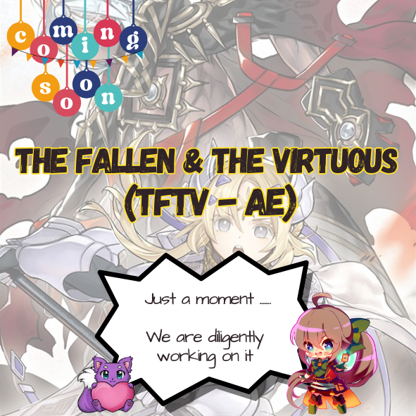 TFTV : Coming Soon Next Week!