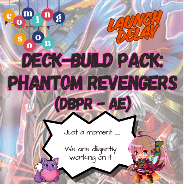 DBPR-AE: Launch Delay due to Upcoming Chinese New Year Holidays