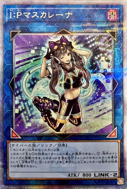 I:P マスケレナ [QCCU-JP191-QCSCR]