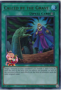 Called by the Grave [RC04-AE058-UR]