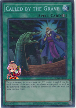 Called by the Grave [RC04-AE058-CR]