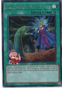 Called by the Grave [RC04-AE058-SCR]