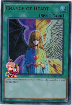 Change of Heart [RC04-AE051-UR]