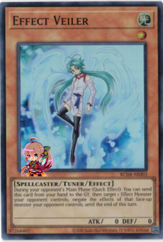 Effect Veiler [RC04-AE003-SR]