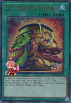 Pot of Extravagance [RC04-AE060-UTR]