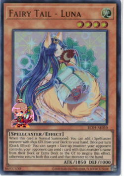 Fairy Tail - Luna [RC04-AE010-UR]