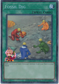 Fossil Dig [RC04-AE054-CR]