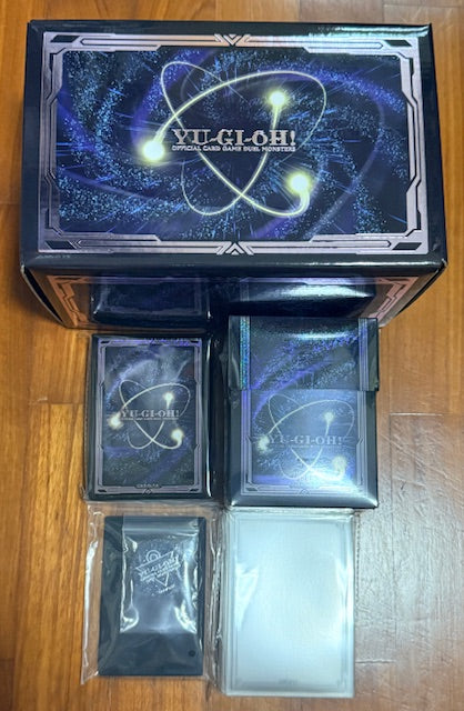 Storage Box 1-BLK [25DB-JPBOX1-BLK]