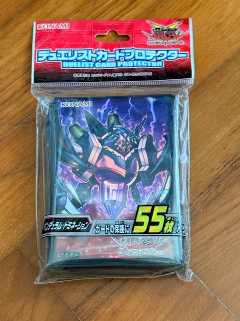 Card Sleeves [CLRCS-004]