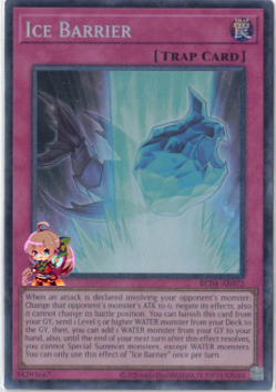Ice Barrier [RC04-AE072-CR]