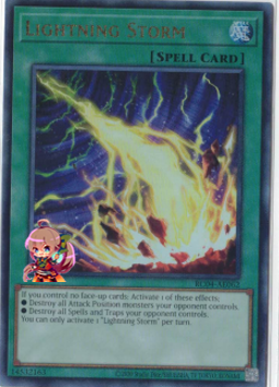 Lightning Storm [RC04-AE062-UTR]