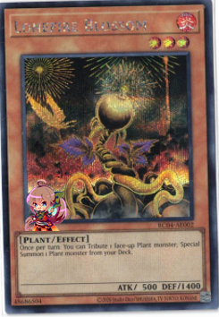 Lonefire Blossom [RC04-AE002-SCR]