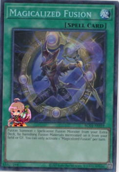 Magicalized Fusion [RC04-AE059-CR]