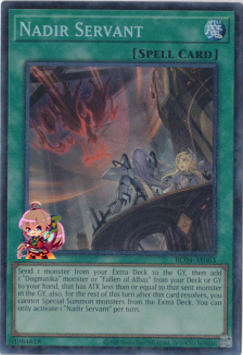 Nadir Servant [RC04-AE063-CR]