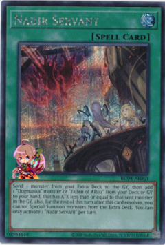 Nadir Servant [RC04-AE063-SCR]