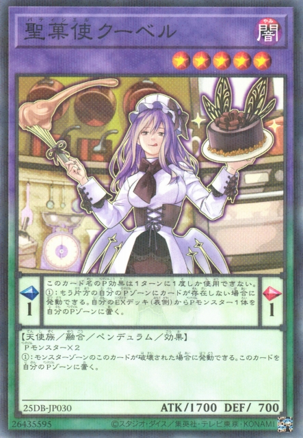 Patissciel Couverture [25DB-JP030-NPR]