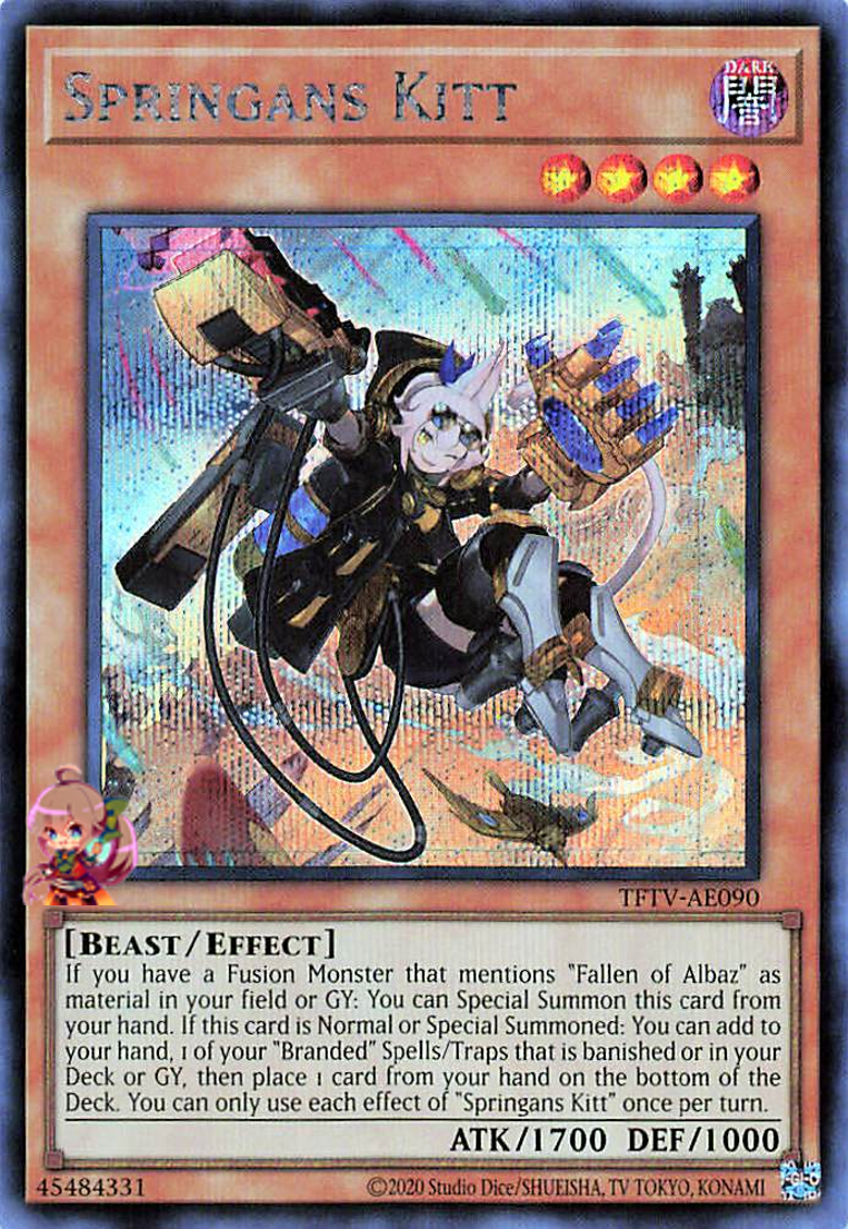 Springans Kitt [TFTV-AE090-SCR]