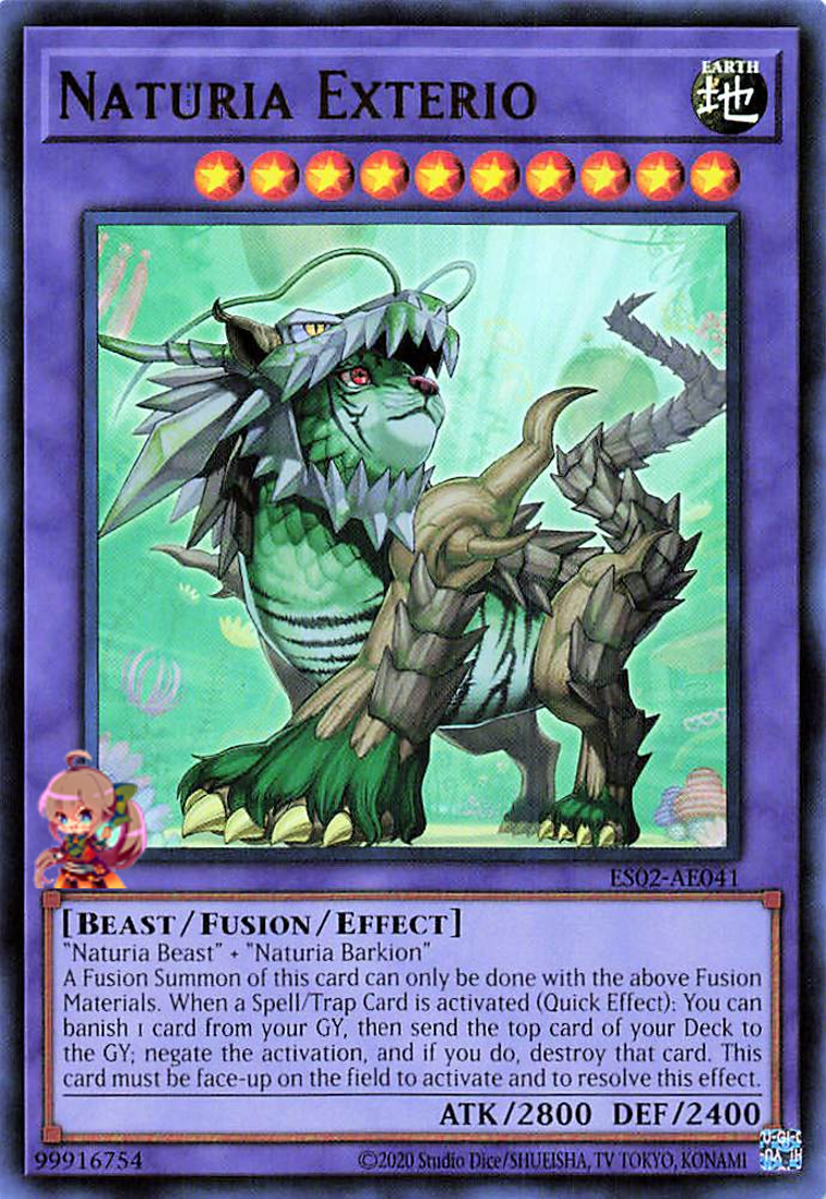 Naturia Exterio [ES02-AE041-UR]