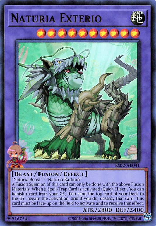 Naturia Exterio [ES02-AE041-UR]