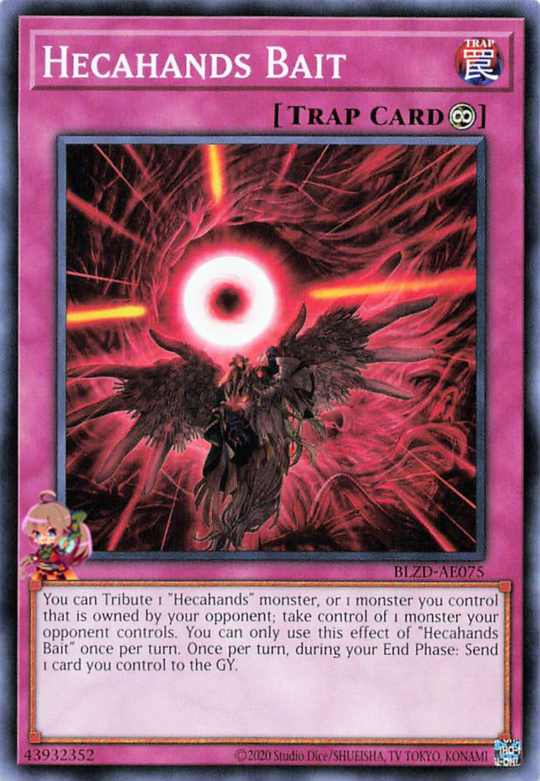 Hecahands Bait [BLZD-AE075-C]