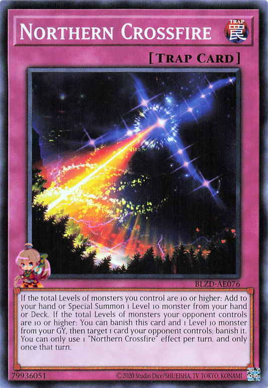 Northern Crossfire [BLZD-AE076-C]