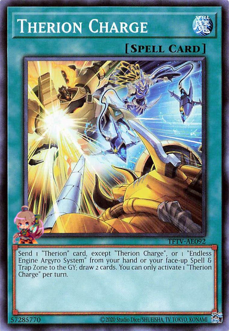 Therion Charge [TFTV-AE092-C]