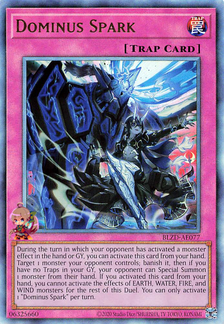 Dominus Spark [BLZD-AE077-UTR]