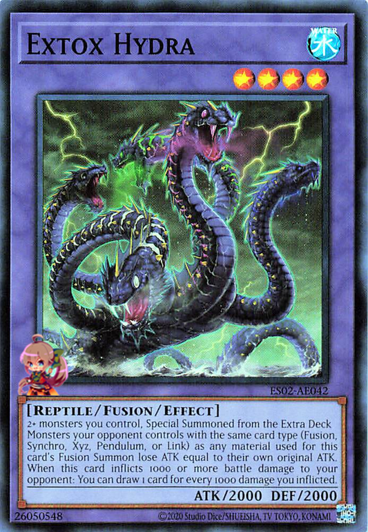 Extox Hydra [ES02-AE042-SR]