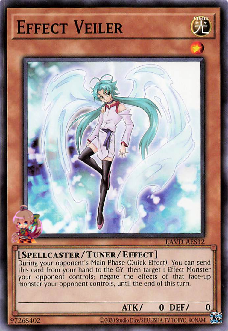 Effect Veiler [LAVD-AES12-C]