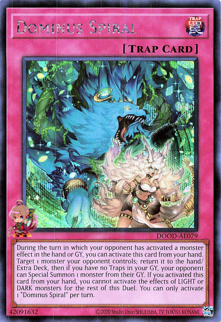 ドミナス・スパイラル [DOOD-AE079-SCR]