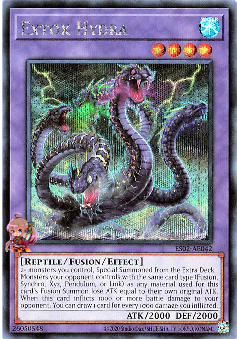Extox Hydra [ES02-AE042-SCR]