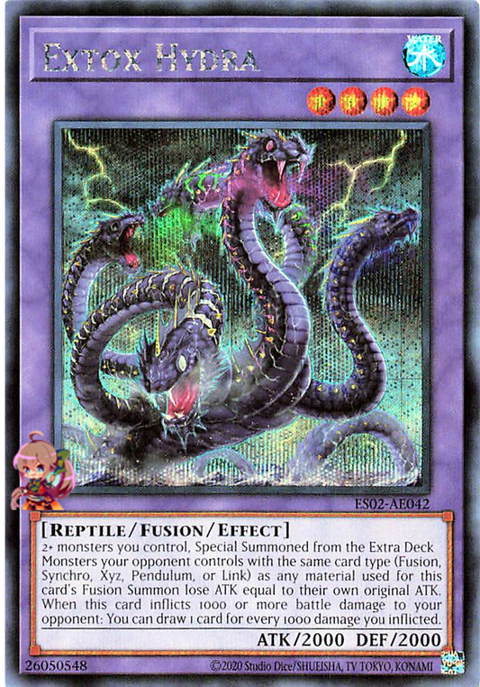 Extox Hydra [ES02-AE042-SCR]