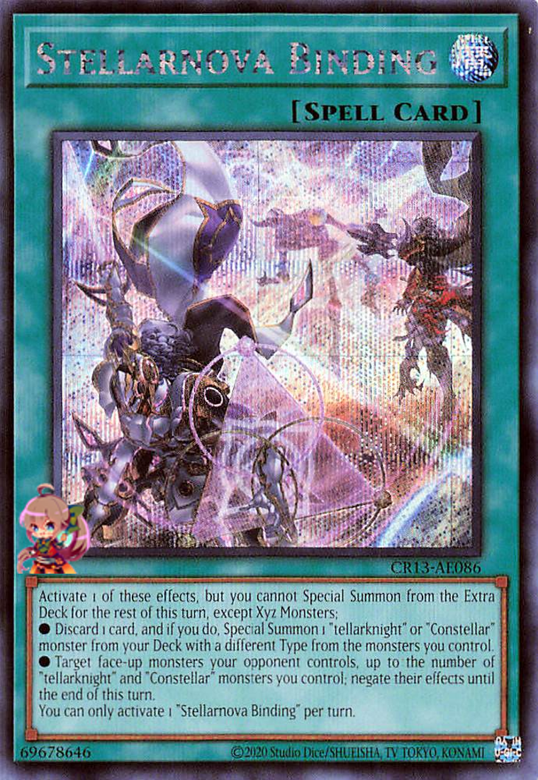 Stellarnova Binding [CR13-AE086-SCR]